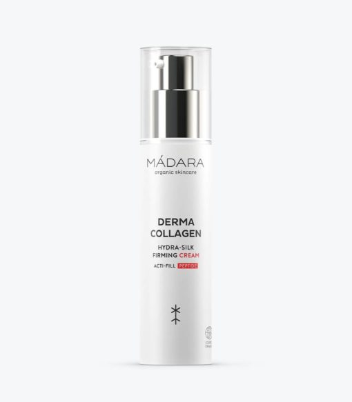 Madara Crema Facial Hidratante y Reafirmante Derma Collagen Hydra-Silk