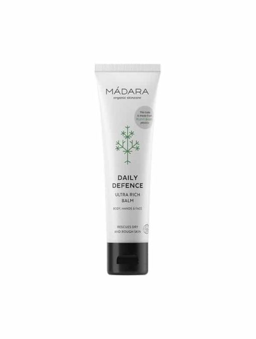 Madara Crema Ultra-Rica para Cara y Cuerpo Daily Defence
