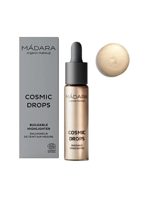 Madara Iluminador Liquido Cosmic Drops 01 Naked Cromosphere