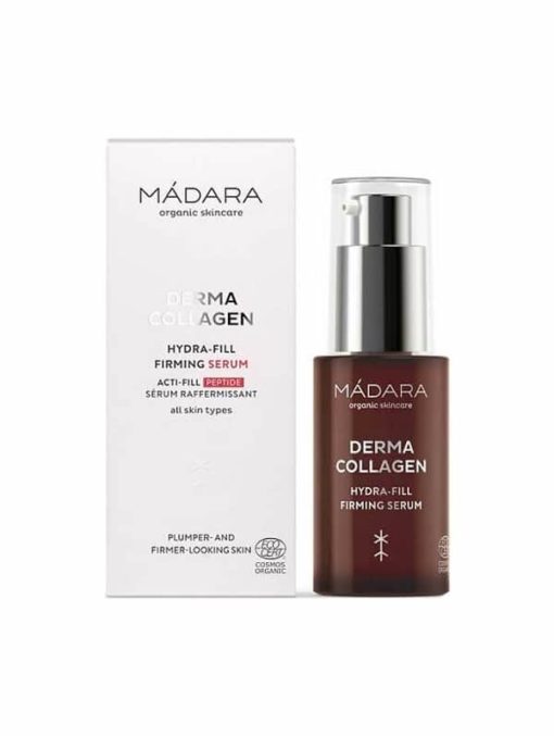 Madara Serum Facial Hidratante y Reafirmante Derma Collagen Hydra-Fill