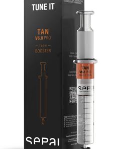 Sepai Booster Bronceador y Antioxidante Tune It V6.8 Tan Pro