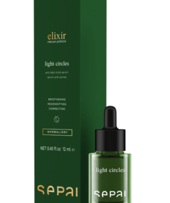 Sepai Serum Light Circles Contorno de Ojos Anti-Ojeras