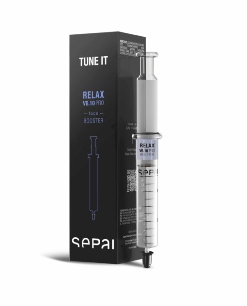 Sepai Booster Tune It V6.10 Relax Pro 4ml