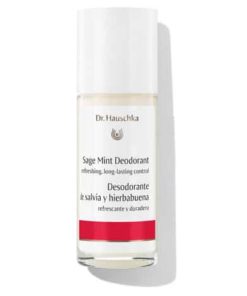 Dr. Hauschka Desodorante de Salvia y Hierbabuena