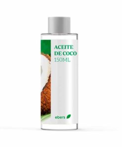 Ebers Coconut Oil for Skin and Hair