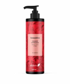 „Ebers Senssitive“ šampūnas nuo plaukų slinkimo