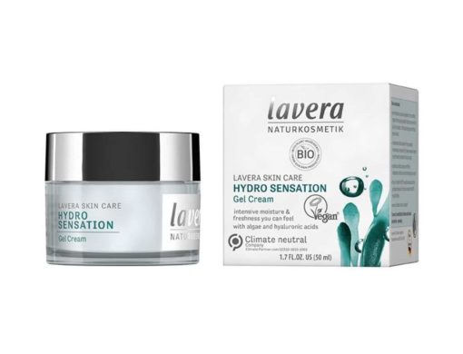 Lavera Crema Gel Hydro Sensation con Algas y Acido Hialurónico