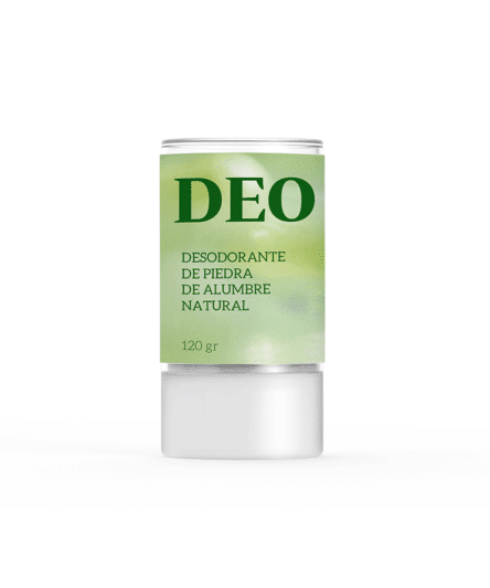 Ebers Desodorante "Deo" Cristal