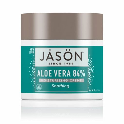 Jasön Crema Facial con Aloe Vera 84%