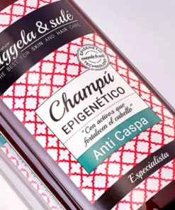 Nuggela & Sule Champu Epigenético Anticaspa