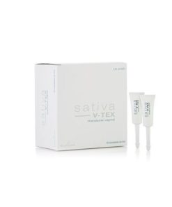 Sativa V-Tex Gel Hidratante y Protector de Uso Vaginal