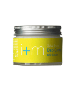 I+M Desodorante en Crema Spicy Energy