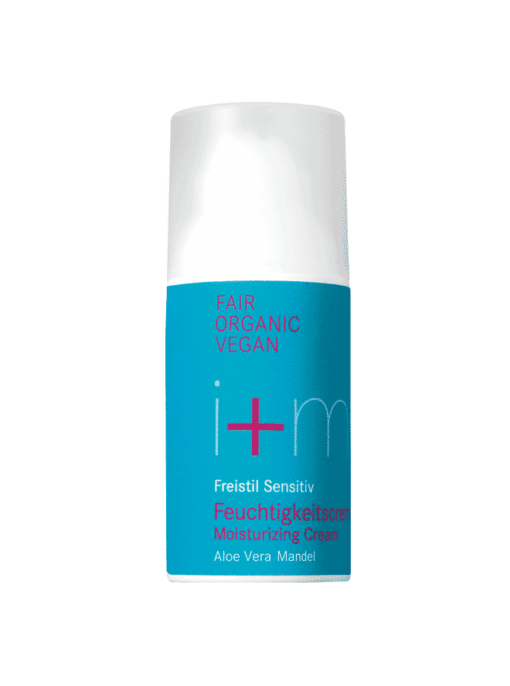 I+M Crema Hidratante Intensiva Sensitiv Sin Perfume