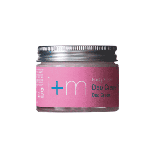 I+M Desodorante en Crema Fruity Fresh