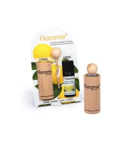Florame Difusor Provenzal + Aceite Esencial de Limón