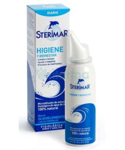 Sterimar Microdifusión Fisiológica de Agua de Mar