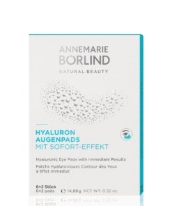 Annemarie Börlind Almohadillas para los Ojos con Acido Hialurónico