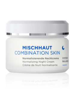 Annemarie Börlind Combination Skin Night Cream for Combination Skin