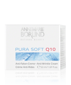 Annemarie Börlind Pure Soft Przeciwzmarszczkowy krem ​​Q10