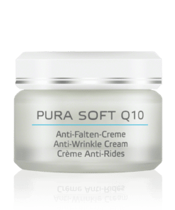 Annemarie Börlind Pure Soft Anti-Falten Crème Q10
