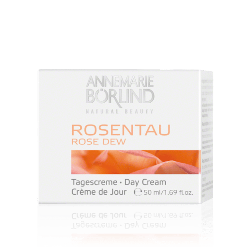 Annemarie Börlind Crema de Día Rose Dew para Pieles Secas