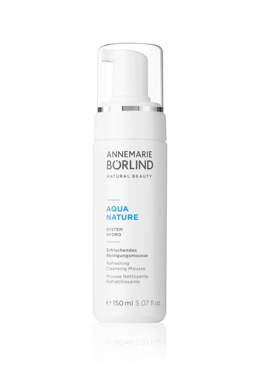 Annemarie Börlind Mousse Limpiadora Refrescante Aquanature