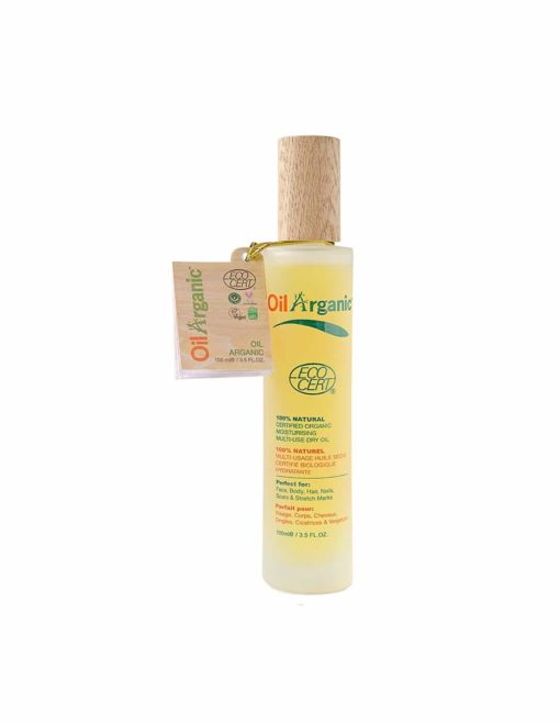 Tanorganic Aceite Seco Hidratante Multiusos Oil Arganic