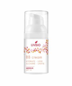 Uvbio BB Cream Facial 5-en-1 SPF10