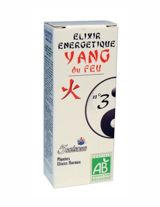 5 Saisons Elixir 03 Yang del Fuego (Angelica)