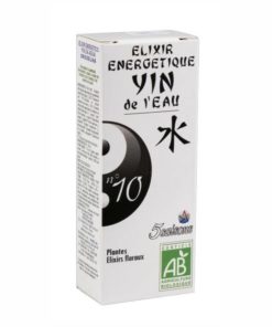 5 Saisons Elixir 10 Ying del Agua (Casis)