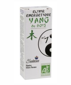 5 Saisons Elixir No 01 Yang de la Madera (Romero)