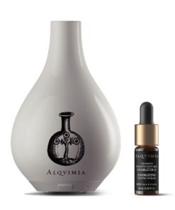 Alqvimia energizáló aromaterápiás csomag