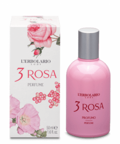 L'Erbolario Perfume 3 Rosa 50ml