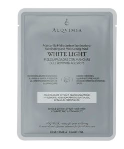 Alqvimia EB WHITE LIGHT Mascarilla Facial Hidratante Iluminadora