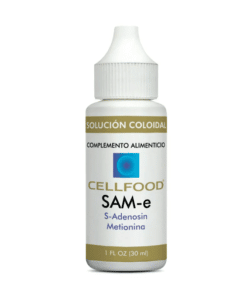 Cellfood SAM-e Complemento Alimenticio con S-Adenil-Metionina