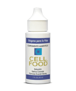 Cellfood Solución Salina Coloidal en Gotas