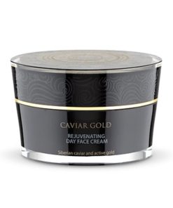 Natura Siberica CAVIAR GOLD Crema de Día Rejuvenecedora
