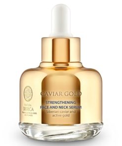 Natura Siberica CAVIAR GOLD Serum Reafirmante