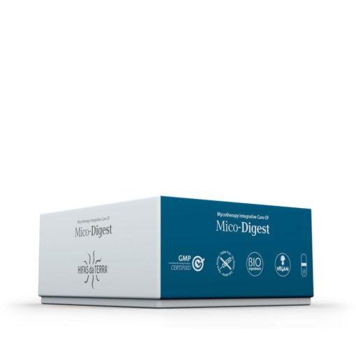 Hifas de Terra Mico-Digest
