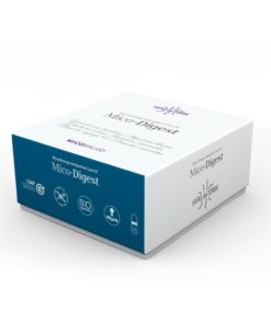 Hifas de Terra Mico-Digest