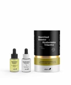 Ebers Rapid Cellular Unification and Renewal Treatment: Bioretinol Booster + Triactive Hyaluronic