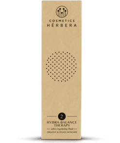 Herbera Hydra-Balance Therapy (Fluido Facial de Bardana y Comino Negro) para Piel Mixta/Grasa