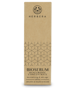 Herbera Serum Hialurónico Concentrado Oil-Free (piel mixta-grasa)
