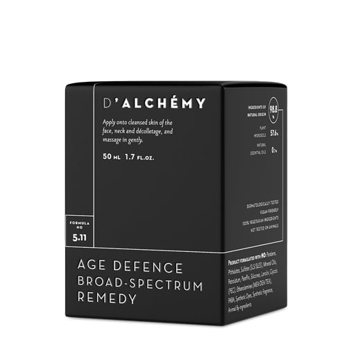 D'Alchemy Crema Anti-edad de Amplio Espectro