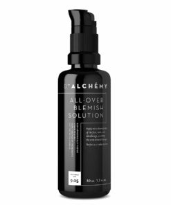 D'Alchemy Anti-Blemish Regulating Facial Gel-Cream