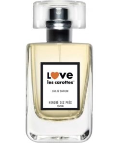 Honoré des Prés Perfume "I Love les Carottes"