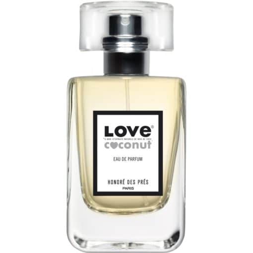 Honoré des Prés Perfume "Love Coconut"