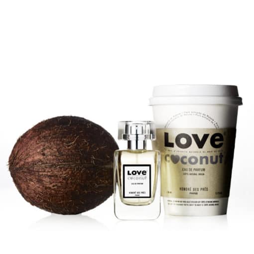 Honoré des Prés Perfume "Love Coconut"