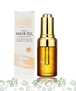 Олія для волосся Loelle з насіння інжиру