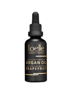 Loelle arganový olej s grapefruitovým olejom